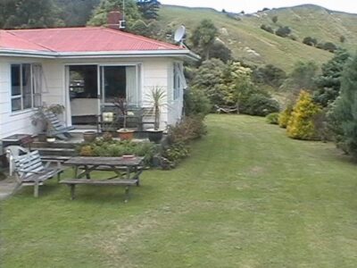 Infrastructure Farm Cottage Garden