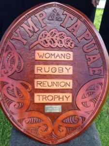 Sponsorship Womans Rugby Reunion Trophy